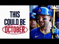 If the MLB Postseason Started Today | 532