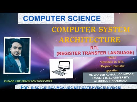 RTL || Register