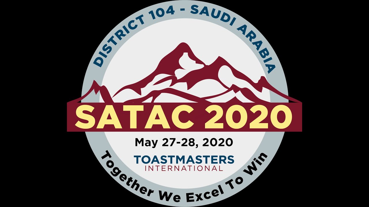 SATAC 2020 English Contests Day 1 YouTube
