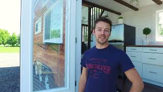 28ft Tiny Home Walkthrough Tour