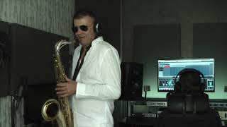 Zivert    I Love You   Mike Sax Cover