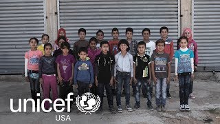 How UNICEF Lebanon Works to Provide Schooling for Syrian Chile Refugees in Lebanon