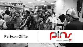 Party After Office - Ep.6 PT. PINS Indonesia