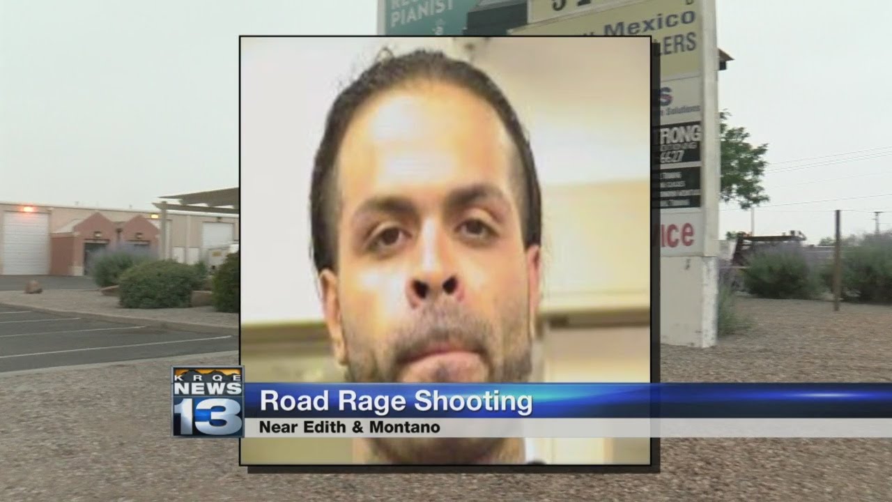 Man facing child abuse charges after road rage shooting - YouTube