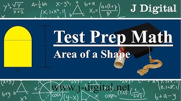 Math concepts for the ACT® test | Area of a Shape