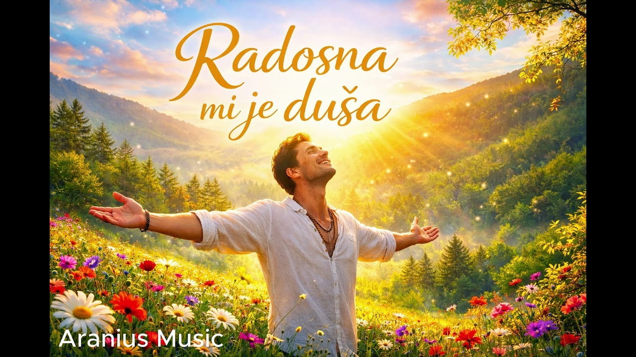 Radosna mi je duša