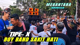 Download Lagu MEGANTARA - BOY BAND || BIKIN PEMAIN BASIS JADI HEBOH MP3