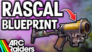 Where To Find RASCAL BLUEPRINT in ARC Raiders — Grenade Launcher Location, Explained