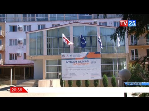 ქობულეთის საკრებულოს თავჯდომარის ნათესავები საზოგადოეობრივ კოლეჯში