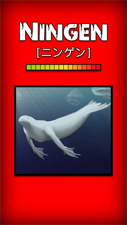 Ningen [Urban Legend] #horror #urbanlegend #animation #ningen