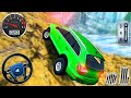 Extreme SUV Driving Simulator #5 - New Offroad 4x4 Mountain Jeep Hill Drive - Android GamePlay
