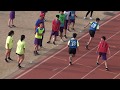 20181115：破校史記錄的大隊接力賽～4:42.62：狠九班國三組