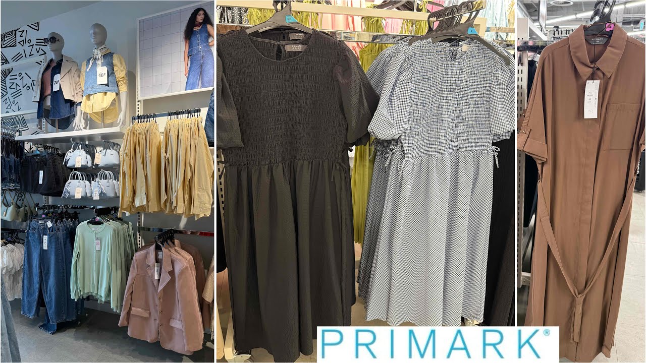  Primark Spring Collection 2026 🌸 What’s New In Store