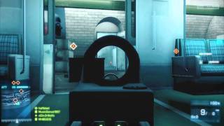 Bf3 Operation Metro rush tactics 2nd base attackers