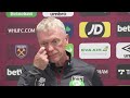 "Ward-Prowse and Álvarez Are Available" | David Moyes Press Conference | West Ham v Chelsea
