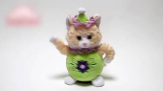 Musical Miss Kit-Tea