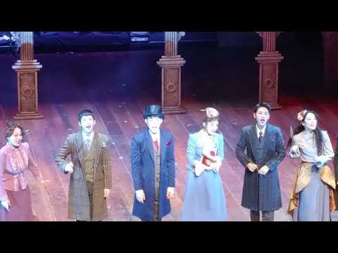 20180306 레드북 커튼콜 유리아 이상이 홍우진