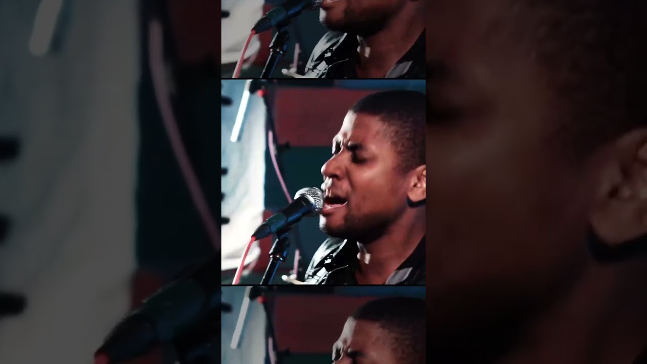 Algiers - Death March Live in Los Angeles at Amoeba's Green Room Sessions, 2017