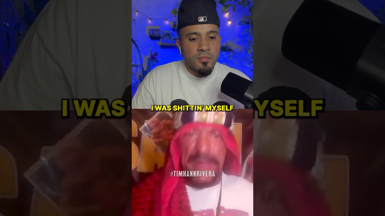 🚨 Sabu talks about his diving leg drop to John Cena 