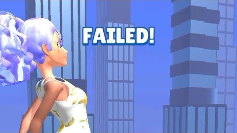 Tippy toe - All Level