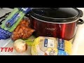 How to Make Chicken Noodle Soup in the Crock Pot Slow Cooker No Mushy Overcooked Noodles