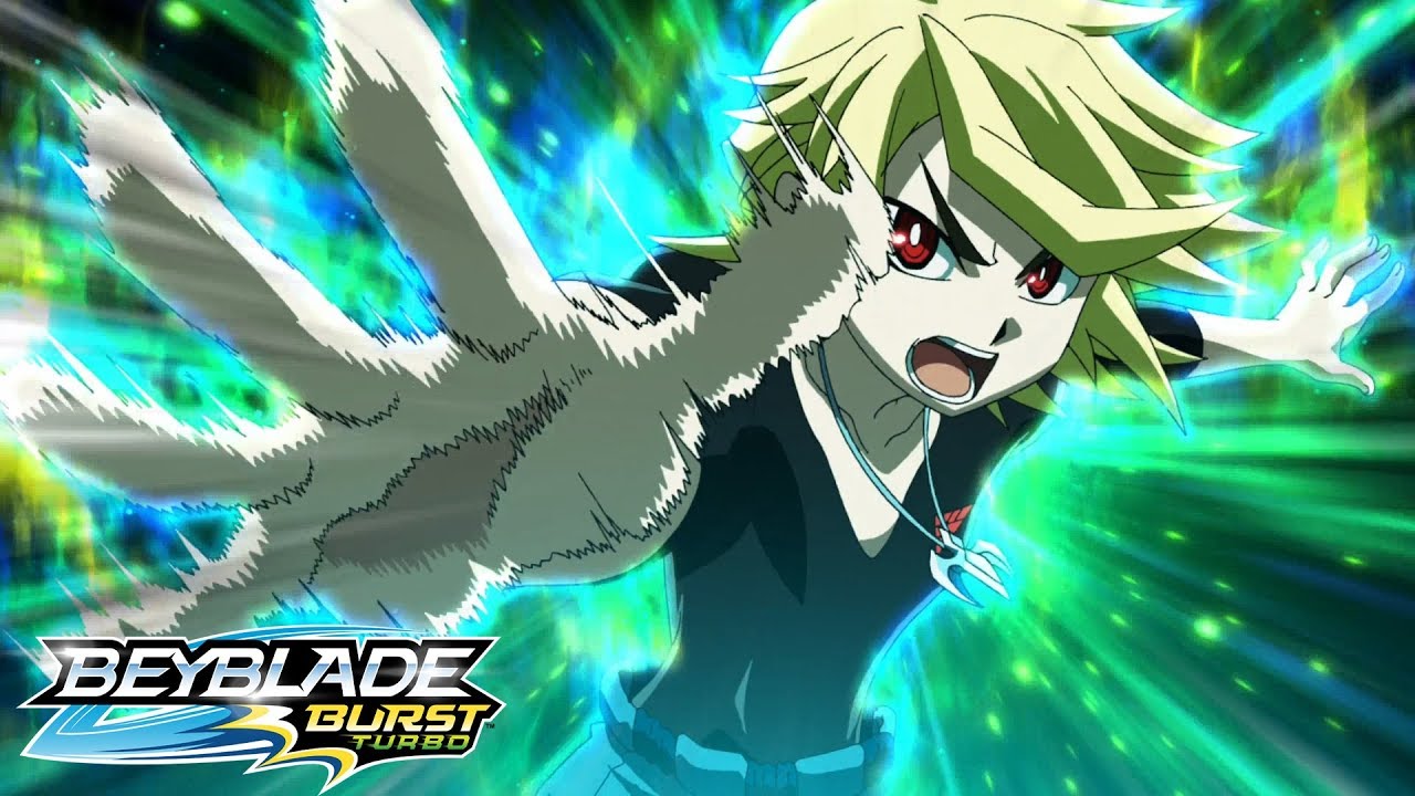 BEYBLADE BURST TURBO Episode 11 : Battle of Betrayal