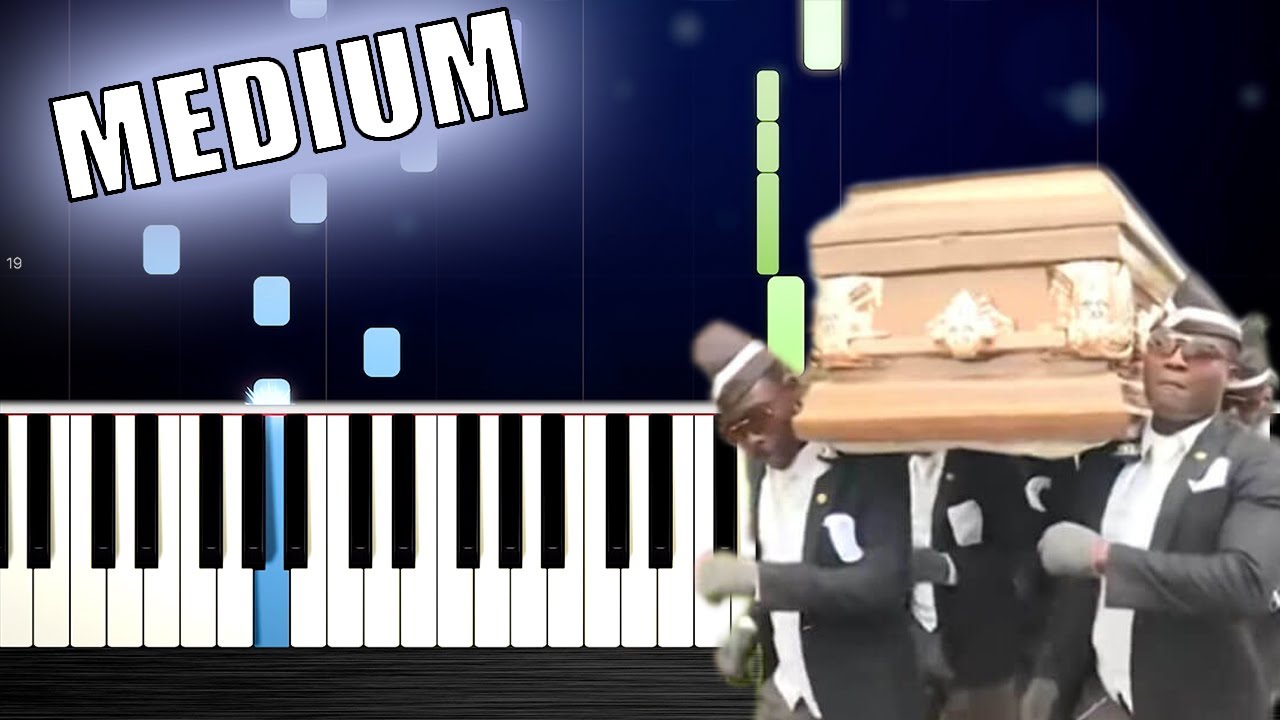 Coffin Dance Piano Tutorial Medium By Plutax Piano Tutorial Learn Piano Songs Learn Piano Coffin Dance Piano Tutorial Medium By Plutax Piano Tutorial Learn Piano Songs Learn Piano