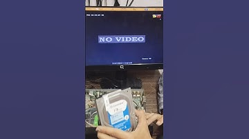 pehle recording nahi dikha raha tha to Seagate ka HDD replace karne ke bad agaya #shorts #seagate