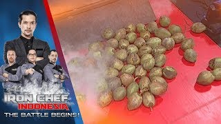 IRON CHEF - pertandingan perang Kelapa telah di mulai [3 September 2017]