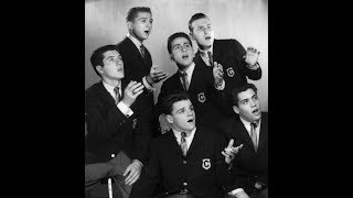 The Criterions - Don't Say Goodbye [1959] (Doo Wop Ballad) Stereo Mix