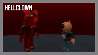 (OLD) FNF Hellclown | Piggy Animation