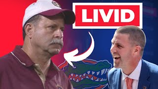 Florida Gators Football Expert SNUBS Heisman QB Rivals FURIOUS