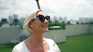 Kim's Mommy Makeover With Lampert MD Plastic Surgery: Tummy Tuck, 360 Lipo, Breast Lift With Implant