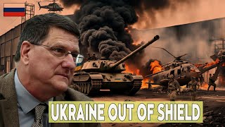 Controversial Report Ukraine Has Serious Air Defense Shortage Scott Ritter