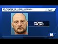 Trussville man sentenced to five years for cyberstalking and threats