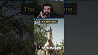The rare RDR2 Gunicorn