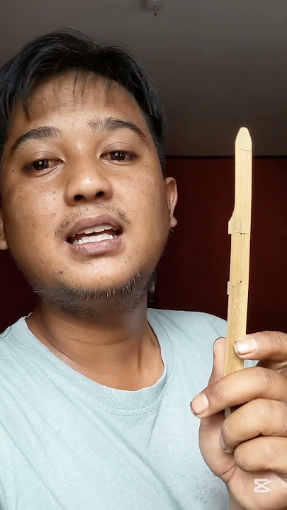 Karinding asli dari Indonesia gaesss #karinding #tutorial