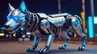 Blender with Stable Diffusion XL Tutorial - Robot dog