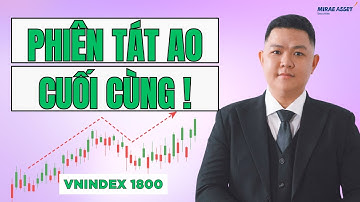 Chứng Khoán Hôm Nay 02/12 | VNINDEX Phiên Tát Ao Cuối? VNINDEX 1800 Và Cơ Hội Mua Cho Sóng Mới