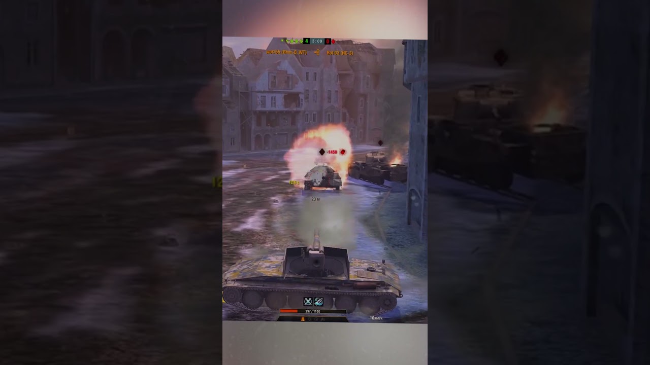 More World of Tanks Blitz Nostalgia 