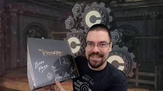 CohhCarnage Unboxes: Bard's Tale Gift And Bethesda Surprise