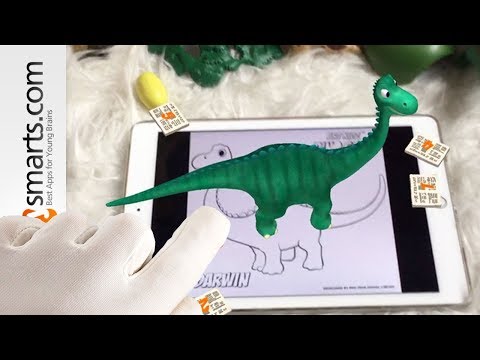 Dinosaur Coloring Game for Kids: Dino Gang - Best app demo (preschool and up) - Dinosaur Coloring Game for Kids: Dino Gang - Best app demo (preschool and up)