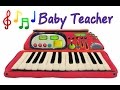 Musical Instruments Sounds for Kids – SYNTHESIZER | MusicMakers Episode 1 - From Baby Teacher