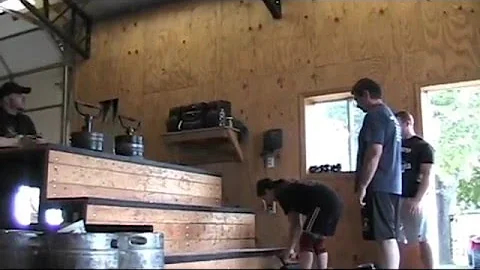 Amy Doner Strongwoman