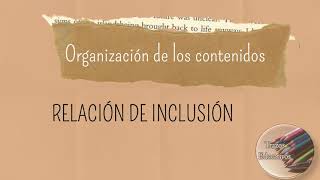 ¿Cómo armar un CUADRO SINÓPTICO?- Trazos Educativos