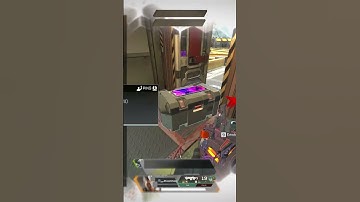 THE CAR IS STILL BETTER THAN THE R99 (IMO) in Apex Legends