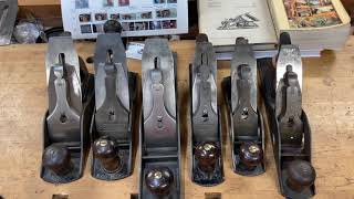 Stanley hand plane Tote / Handle video - Part Deux!