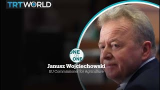 One on One - EU Commissioner for Agriculture Janusz Wojciechowski