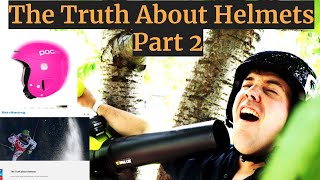 The 3 Different Types of Helmets: Soft Ear VS Hard Ear Ski Helmets: The Truth about Helmets Part 2 screenshot 5