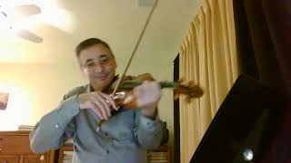 Violin Concerto No. 4, third movement [without cadenza] (Mozart)